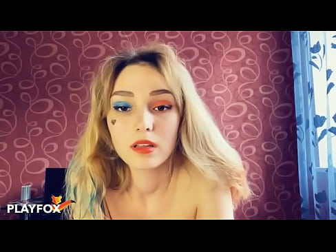 ❤️ Сыйкырдуу виртуалдык көз айнек мага Харли Куинн менен сексти тартуулады ️ Силиктөө ky.fuckmymac.ru ❌❤