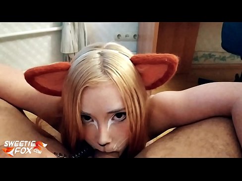 ❤️ Кицуне анын оозуна Дик жана сперма жутуп ️ Силиктөө ky.fuckmymac.ru ❌❤